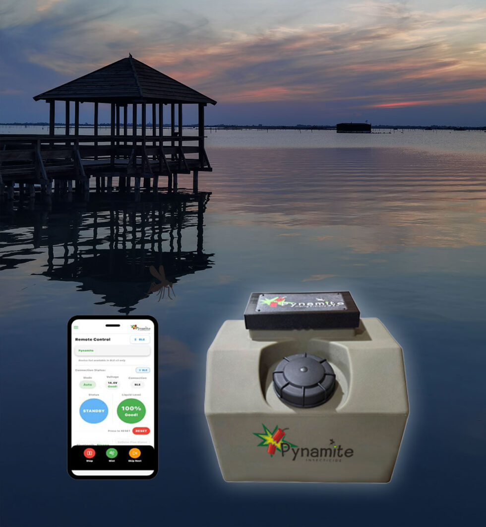 Mosquito Misting System |mosquito, spider & fly control| Call today